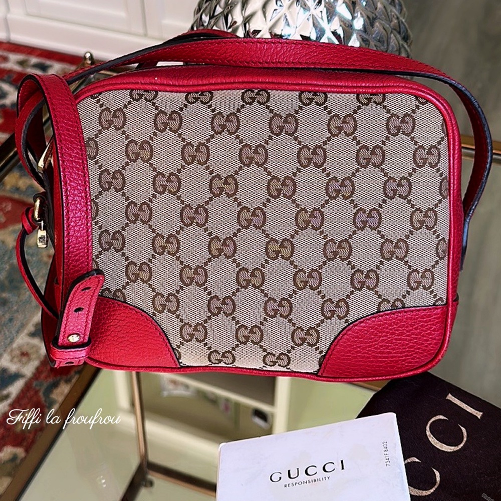 Gucci crossbody - Picture 2 of 13